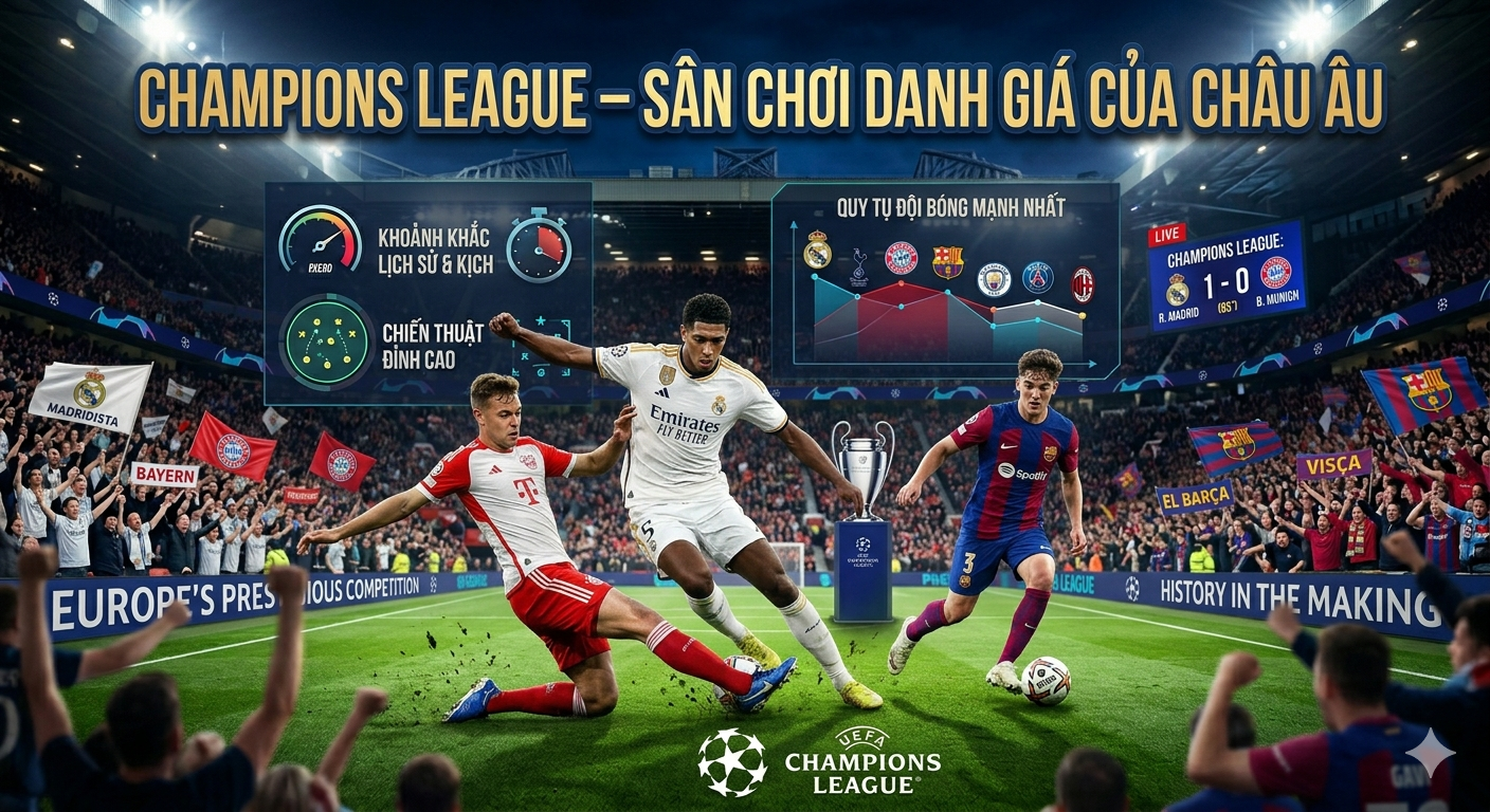 Champion league